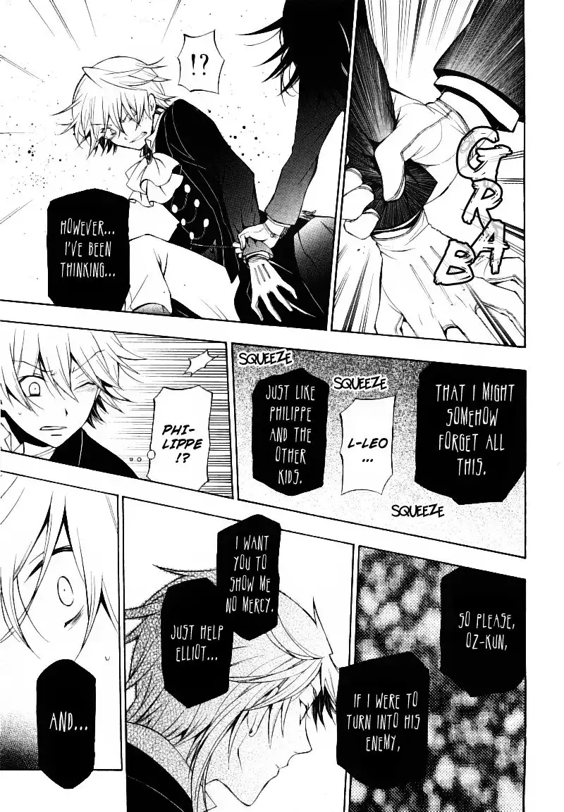 Pandora Hearts Chapter 50 48